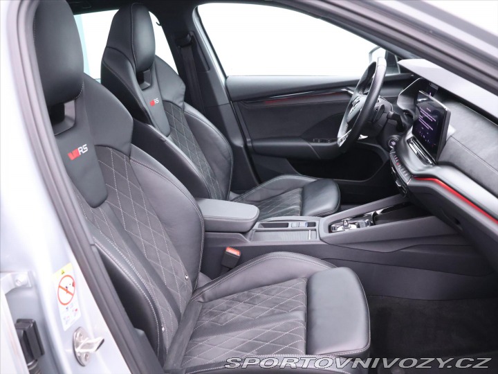 Škoda Octavia RS 2,0 TSI 180kW DSG Matrix 2022
