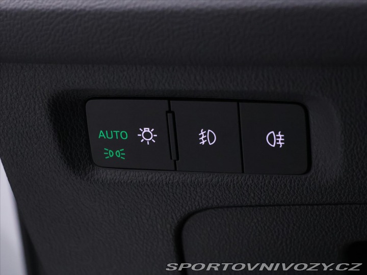 Škoda Octavia RS 2,0 TSI 180kW DSG Matrix 2022