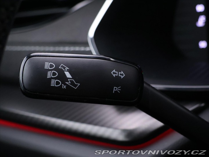 Škoda Octavia RS 2,0 TSI 180kW DSG Matrix 2022