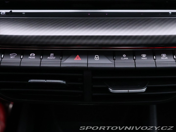 Škoda Octavia RS 2,0 TSI 180kW DSG Matrix 2022