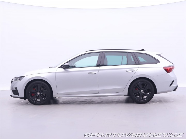 Škoda Octavia RS 2,0 TSI 180kW DSG Matrix 2022