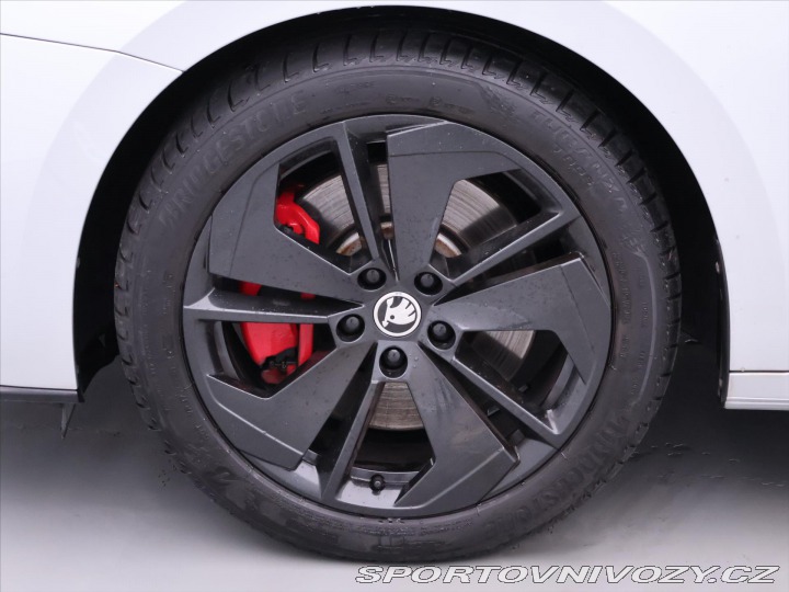 Škoda Octavia RS 2,0 TSI 180kW DSG Matrix 2022