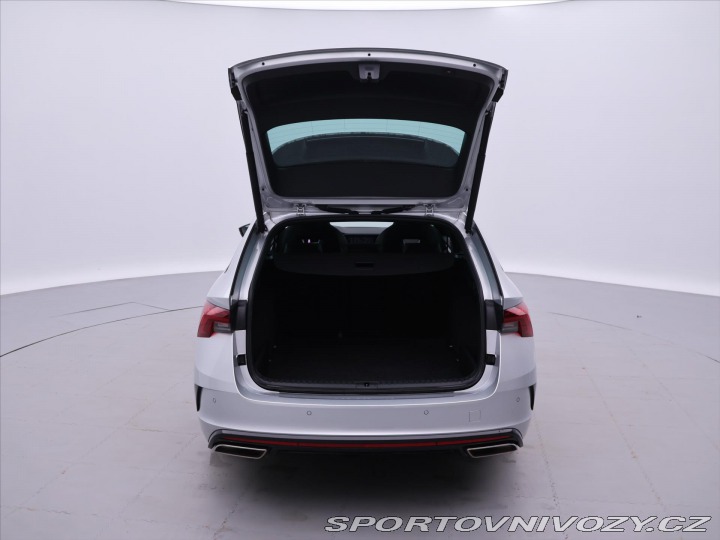 Škoda Octavia RS 2,0 TSI 180kW DSG Matrix 2022