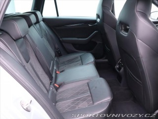 Škoda Octavia RS 2,0 TSI 180kW DSG Matrix 2022
