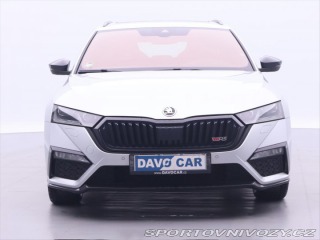 Škoda Octavia RS 2,0 TSI 180kW DSG Matrix 2022