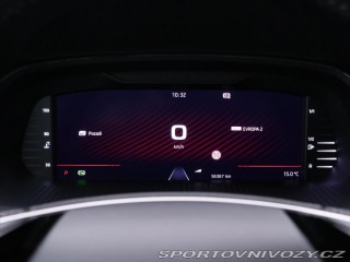 Škoda Octavia RS 2,0 TSI 180kW DSG Matrix 2022