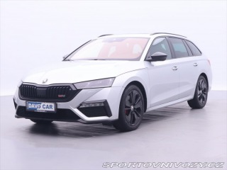 Škoda Octavia RS 2,0 TSI 180kW DSG Matrix 2022