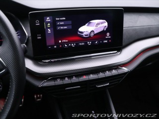 Škoda Octavia RS 2,0 TSI 180kW DSG Matrix 2022