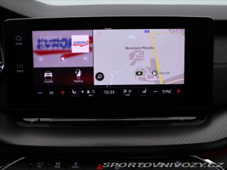 Škoda Octavia RS 2,0 TSI 180kW DSG Matrix 2022