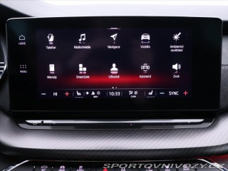 Škoda Octavia RS 2,0 TSI 180kW DSG Matrix 2022