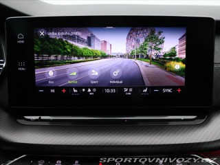 Škoda Octavia RS 2,0 TSI 180kW DSG Matrix 2022