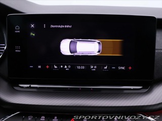 Škoda Octavia RS 2,0 TSI 180kW DSG Matrix 2022