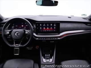 Škoda Octavia RS 2,0 TSI 180kW DSG Matrix 2022