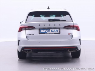 Škoda Octavia RS 2,0 TSI 180kW DSG Matrix 2022