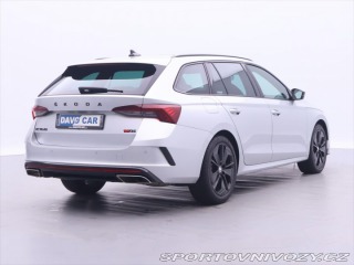 Škoda Octavia RS 2,0 TSI 180kW DSG Matrix 2022