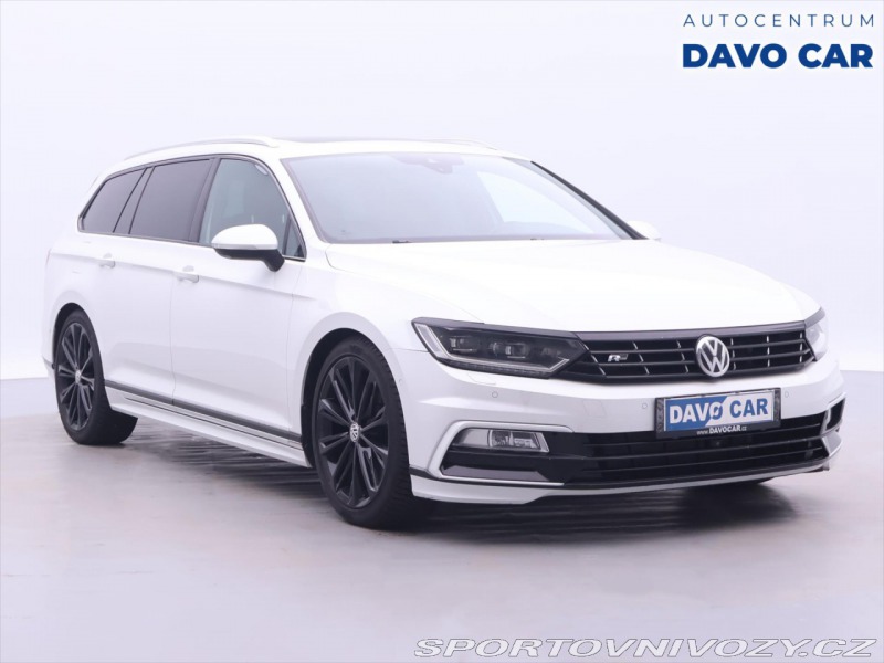 Volkswagen Ostatní modely Passat 2,0 TSI 206kW R-line High