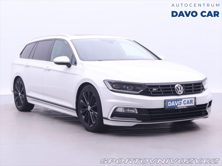 Volkswagen Ostatní modely Passat 2,0 TSI 206kW R-line High 2016