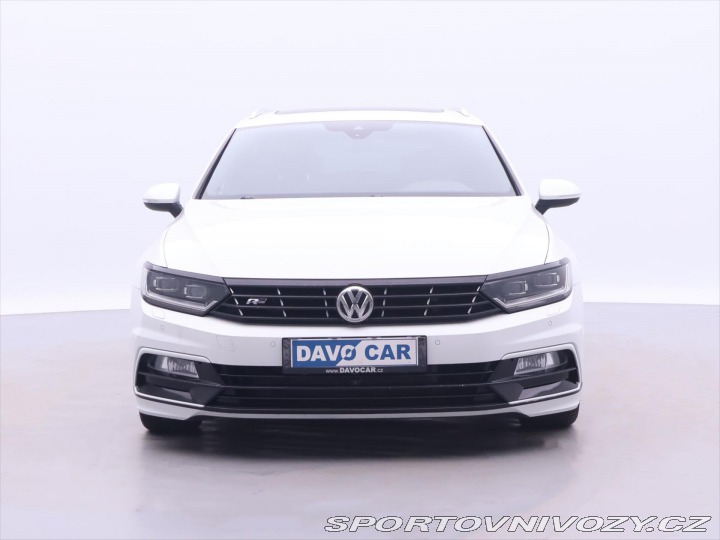 Volkswagen Ostatní modely Passat 2,0 TSI 206kW R-line High 2016