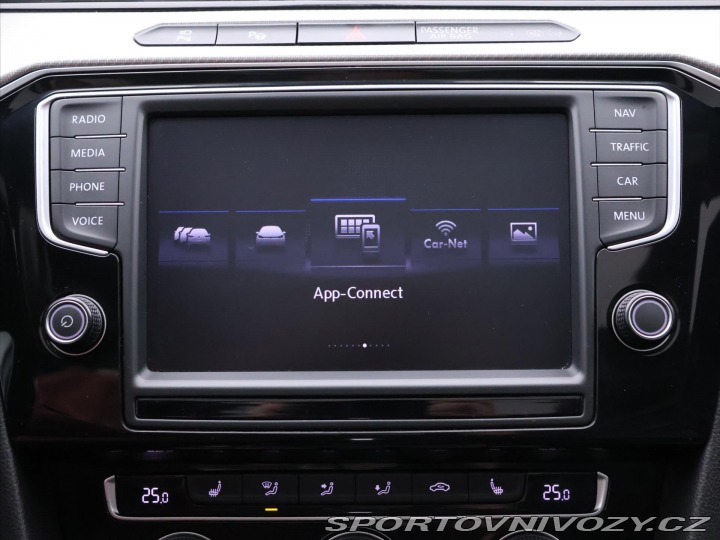 Volkswagen Ostatní modely Passat 2,0 TSI 206kW R-line High 2016