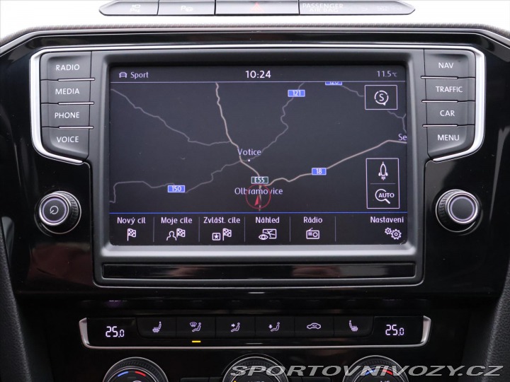 Volkswagen Ostatní modely Passat 2,0 TSI 206kW R-line High 2016