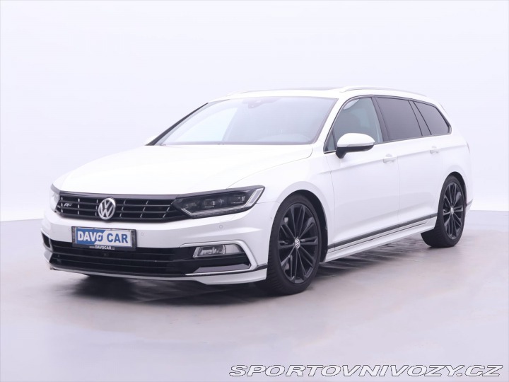 Volkswagen Ostatní modely Passat 2,0 TSI 206kW R-line High 2016