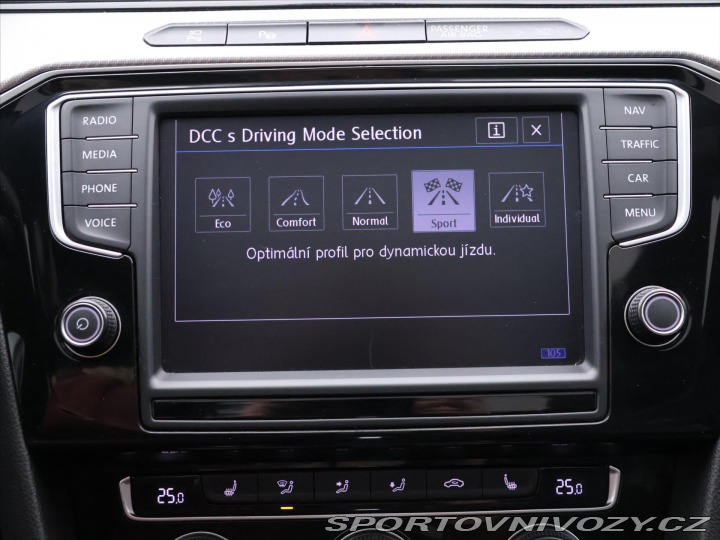 Volkswagen Ostatní modely Passat 2,0 TSI 206kW R-line High 2016