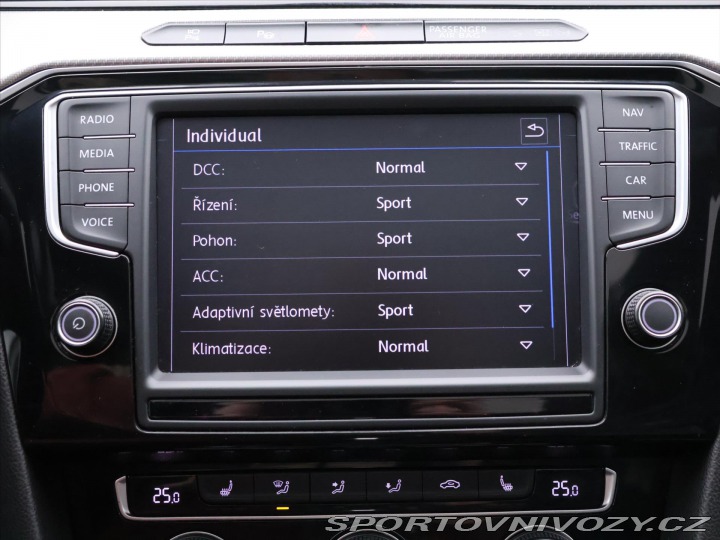 Volkswagen Ostatní modely Passat 2,0 TSI 206kW R-line High 2016