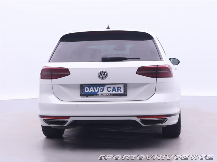 Volkswagen Ostatní modely Passat 2,0 TSI 206kW R-line High 2016