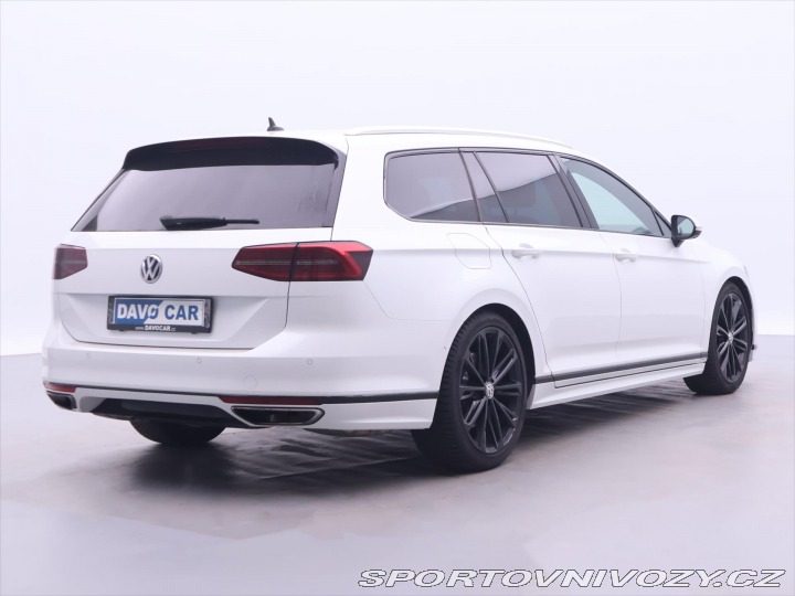 Volkswagen Ostatní modely Passat 2,0 TSI 206kW R-line High 2016