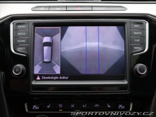 Volkswagen Ostatní modely Passat 2,0 TSI 206kW R-line High 2016