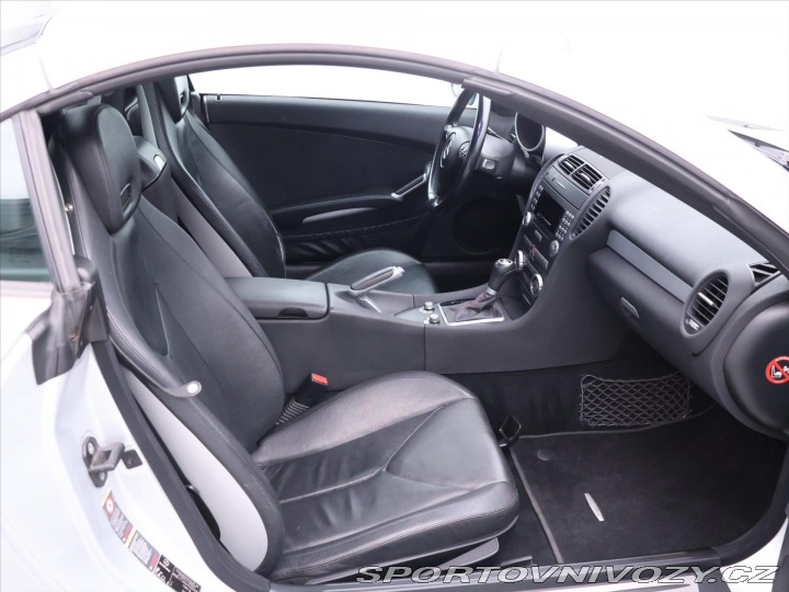 Mercedes-Benz SLK 3,5 V6 200 kW Klima Tempo 2004