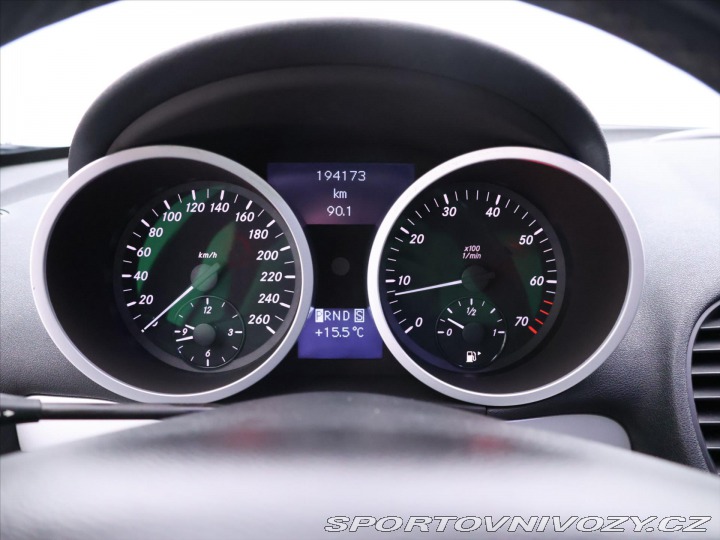 Mercedes-Benz SLK 3,5 V6 200 kW Klima Tempo 2004