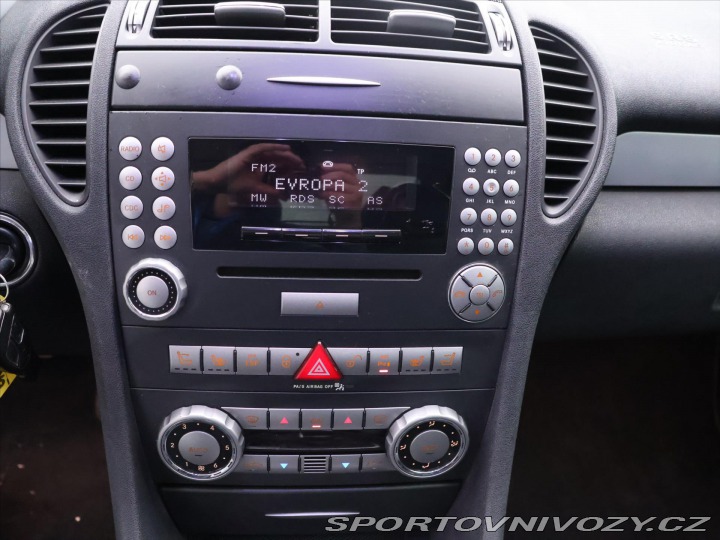 Mercedes-Benz SLK 3,5 V6 200 kW Klima Tempo 2004