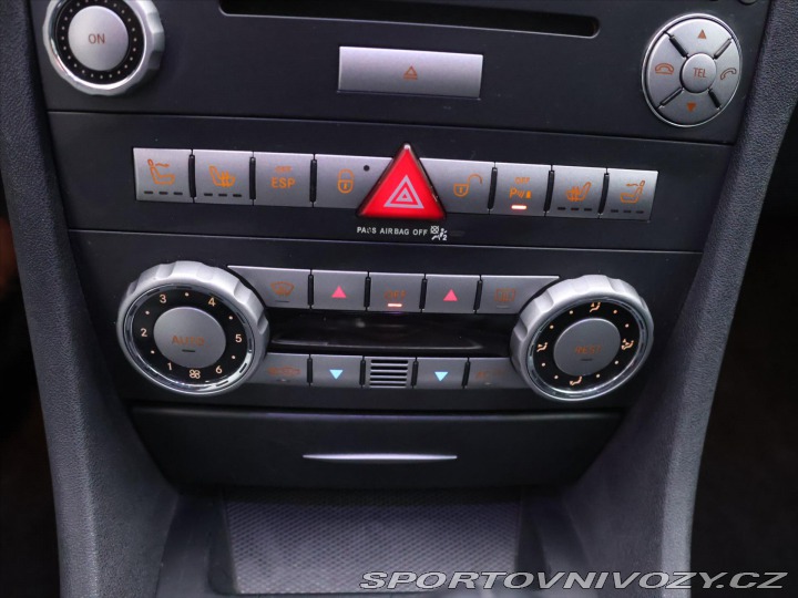 Mercedes-Benz SLK 3,5 V6 200 kW Klima Tempo 2004