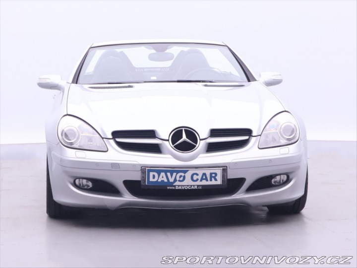 Mercedes-Benz SLK 3,5 V6 200 kW Klima Tempo 2004