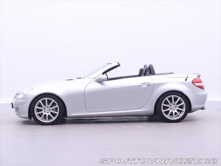 Mercedes-Benz SLK 3,5 V6 200 kW Klima Tempo 2004