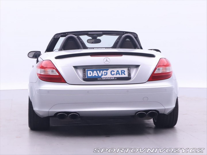 Mercedes-Benz SLK 3,5 V6 200 kW Klima Tempo 2004