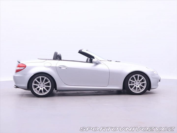 Mercedes-Benz SLK 3,5 V6 200 kW Klima Tempo 2004