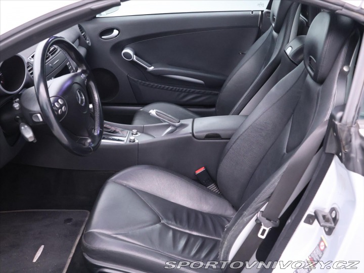 Mercedes-Benz SLK 3,5 V6 200 kW Klima Tempo 2004