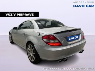 Mercedes-Benz SLK 3,5 V6 200 kW 350 2004