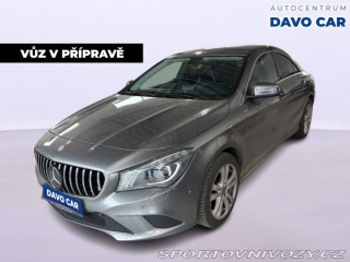 Mercedes-Benz CLA 2,1 CDI 125kW Aut. Xenon 2014