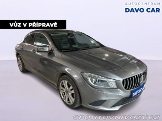 Mercedes-Benz CLA 2,1 CDI 125kW Aut. Xenon 2014