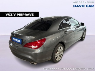 Mercedes-Benz CLA 2,1 CDI 125kW Aut. Xenon 2014
