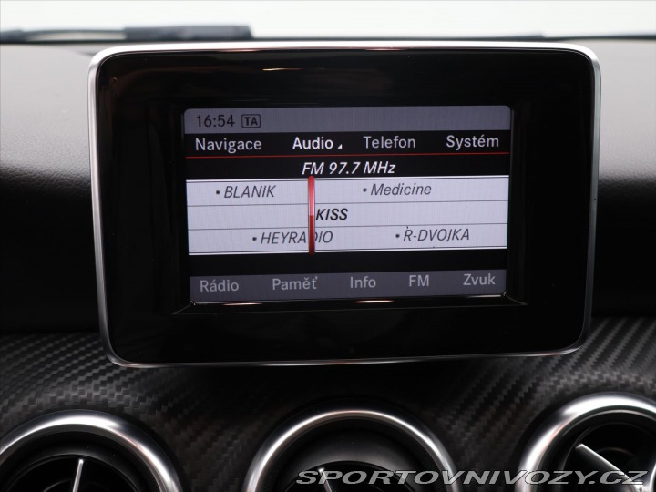 Mercedes-Benz A 1,6 200i Aut. AMG Prestig 2013