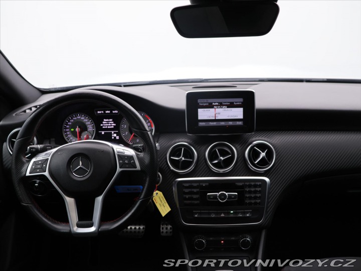 Mercedes-Benz A 1,6 200i Aut. AMG Prestig 2013