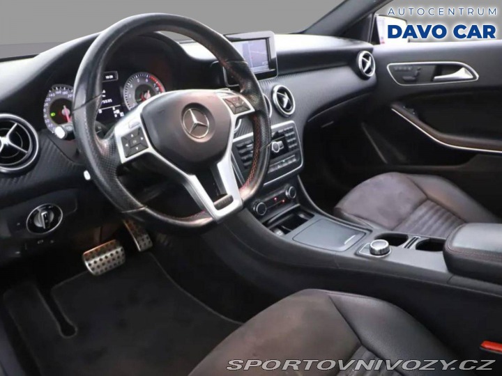 Mercedes-Benz A 1,6 200i Aut. AMG Prestig 2013
