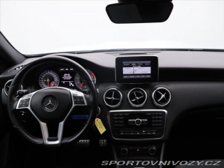 Mercedes-Benz A 1,6 200i Aut. AMG Prestig 2013