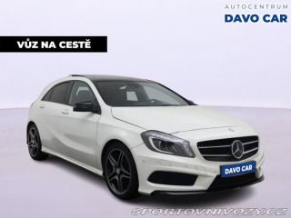 Mercedes-Benz A 1,6 200 AMG line Prestige 2013
