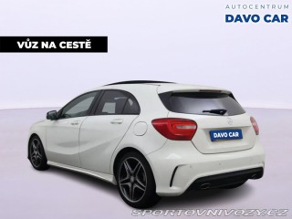 Mercedes-Benz A 1,6 200 AMG line Prestige 2013