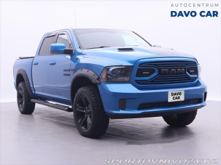   RAM 1500 5,7 Laramite 295kW 4x4 Qu